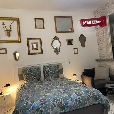 Studio Triangle Arene Gare Maison Carree Placette ニーム エクステリア 写真